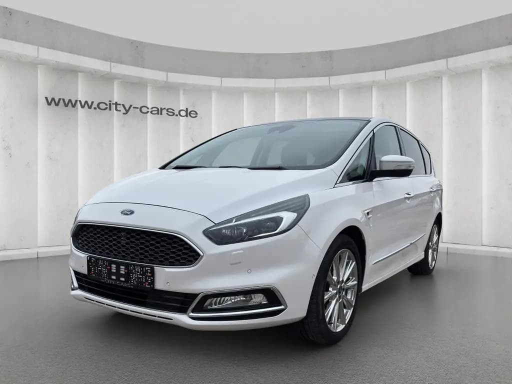 Main__Slider__Photo:Ford S-Max S-MAX Vignale*7-sitzer*el.AHK*Leder 03/2017-0