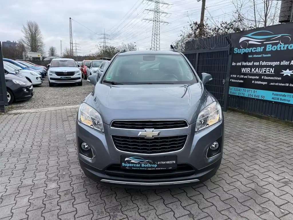 Main__Slider__Photo:Chevrolet Trax 4x4 LT 10/2013-0