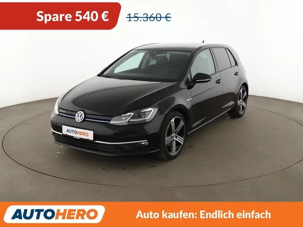 Main__Slider__Photo:Volkswagen 1.5 TSI ACT Highline BlueMotion *NAV*LED*ACC*PDC 10/2017-0