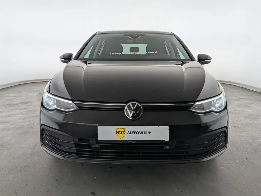 Main__Slider__Photo:Volkswagen Golf VIII 1.5 TSI United (EURO 6d) LED+RFK+ACC+ 06/2021-1