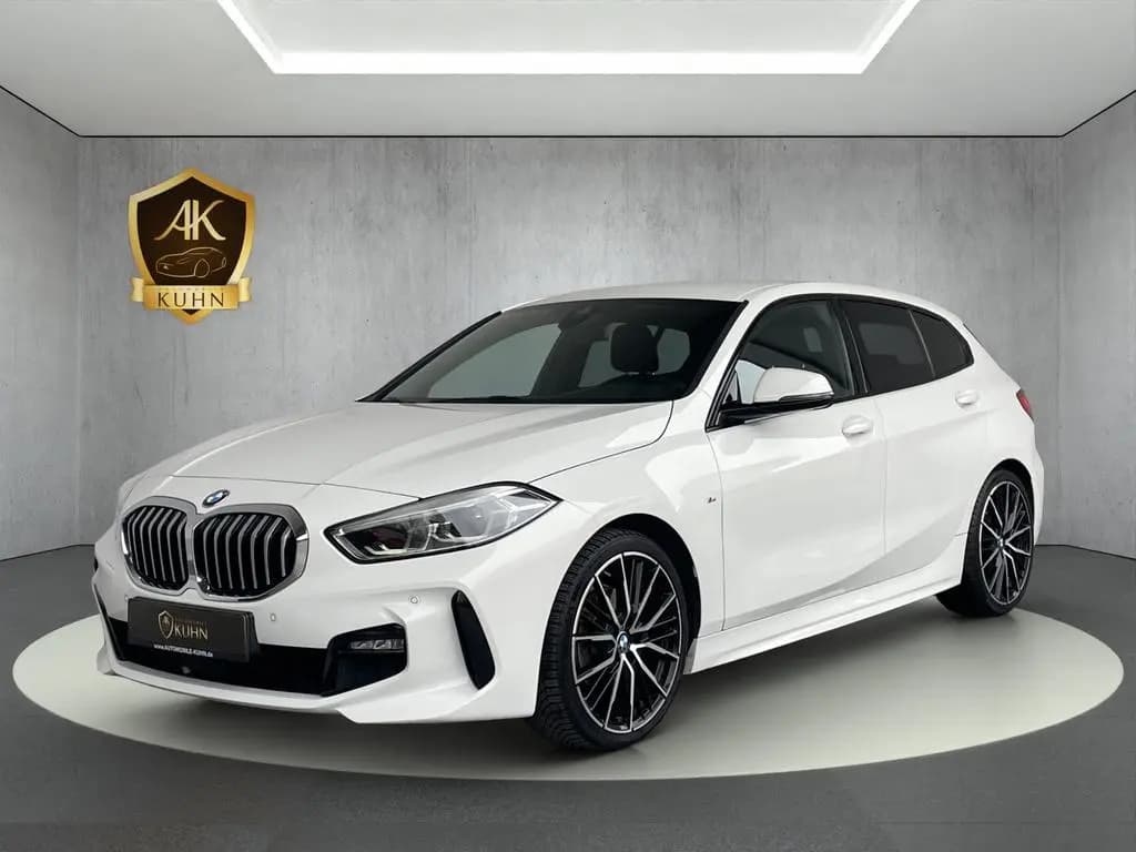 Main__Slider__Photo:BMW 1 Series 118 i*///M-SPORT*F40*LIVE CK* 01/2020-0