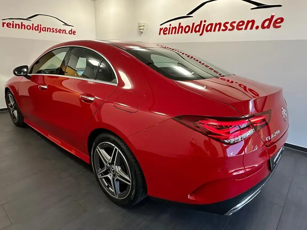 Main__Slider__Photo:Mercedes-Benz CLA 250 AMG Multibeam Pano. Memory Keyl.Go AHK 11/2019-1