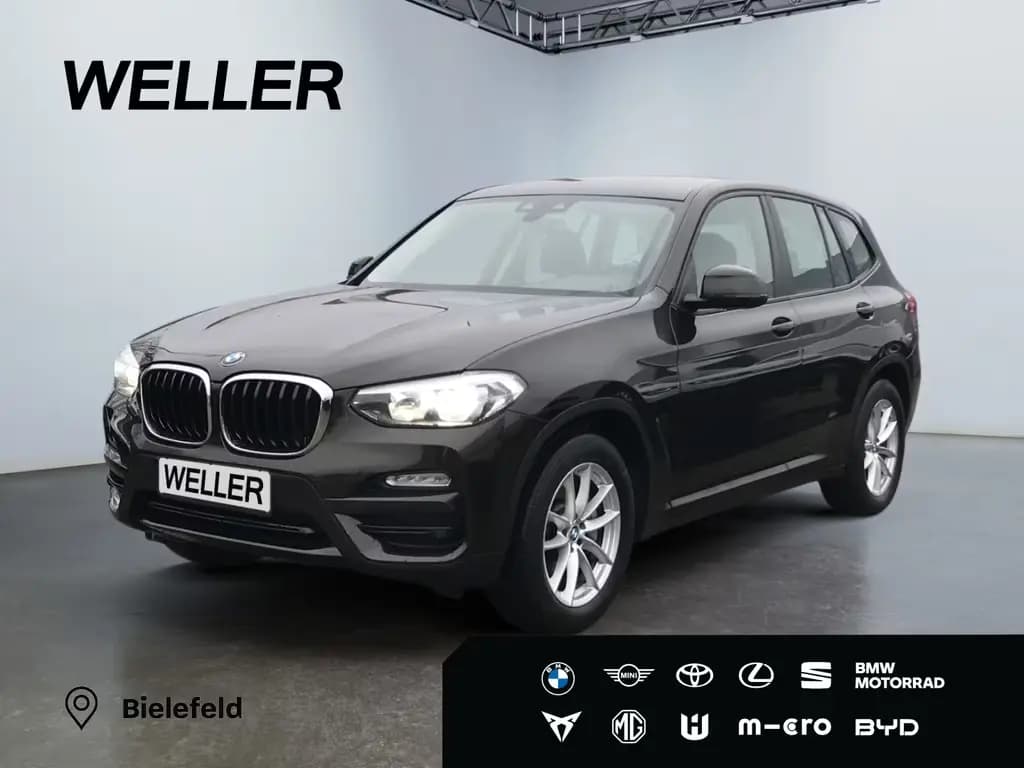 Main__Slider__Photo:BMW X3 xDrive 30d Advantage *LED*AHK*HiFi*SHZ*Navi* 03/2020-0