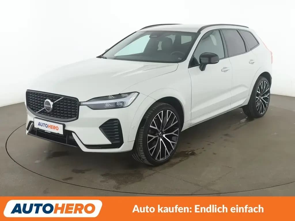 Main__Slider__Photo:Volvo XC60 2.0 B4 R Design 2WD Aut.*ACC*HARMAN/KARDON* 04/2022-0