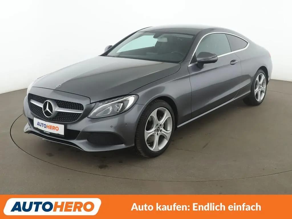 Main__Slider__Photo:Mercedes-Benz C-Class 180 Aut.*NAVI*PDC*SHZ*TEMPO*KLIMA* 05/2017-0