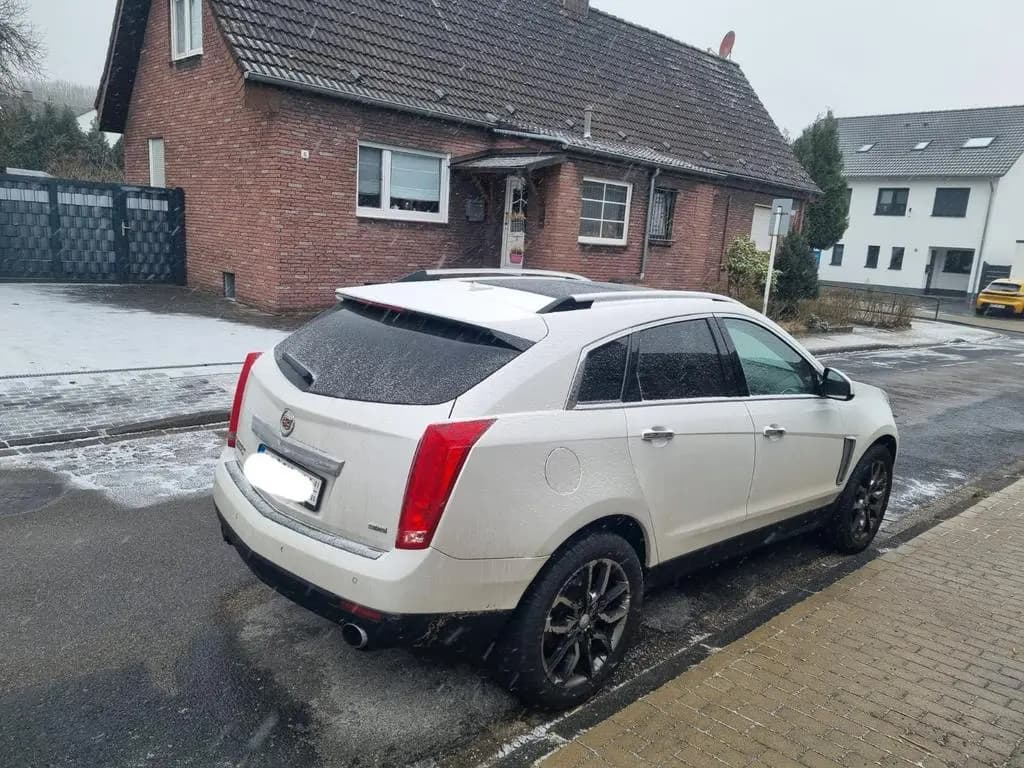 Main__Slider__Photo:Cadillac SRX 3.6 V6 4WD Premium Autom. Premium 07/2014-0