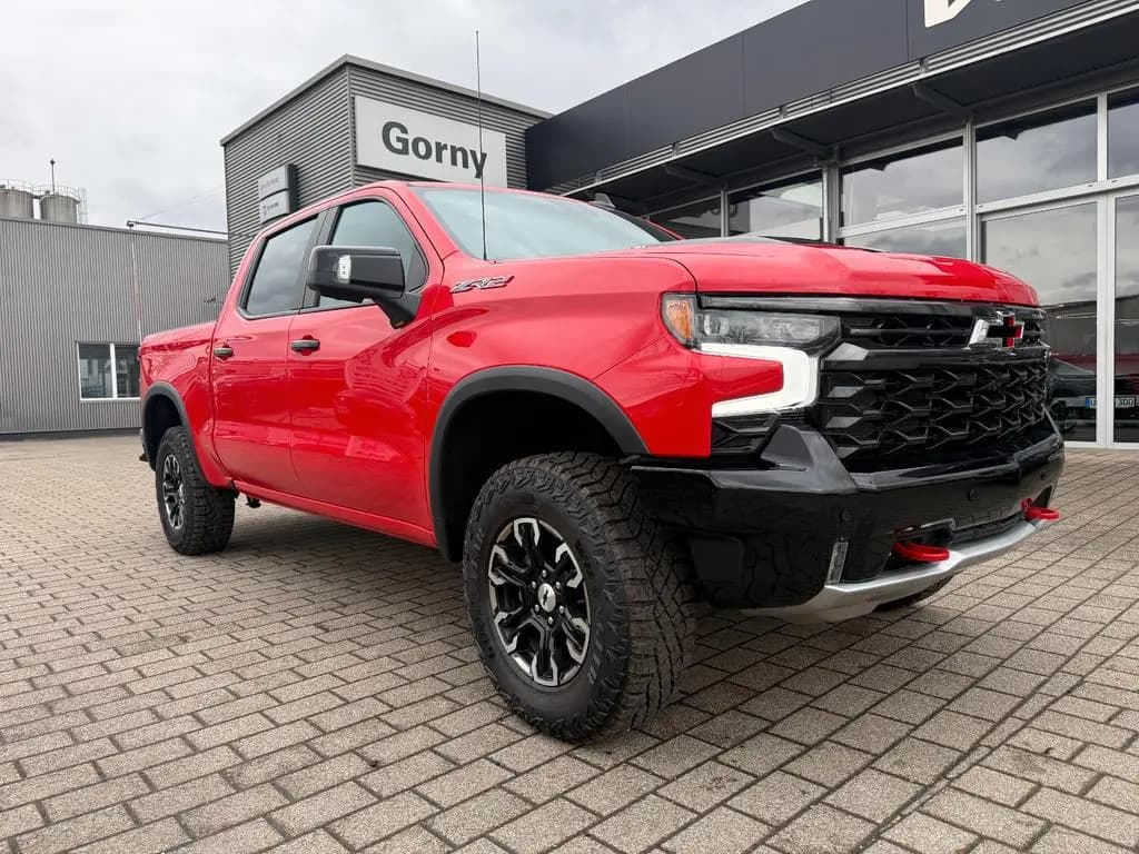 Main__Slider__Photo:Chevrolet Silverado ZR2 6,2 V8 CREW CAB*TECHNOLOGY PACKAGE null-0