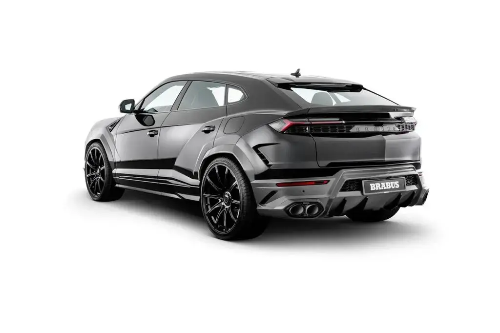 Main__Slider__Photo:Lamborghini Urus SE BRABUS 900 PS /B&O/CARBON 01/2026-1