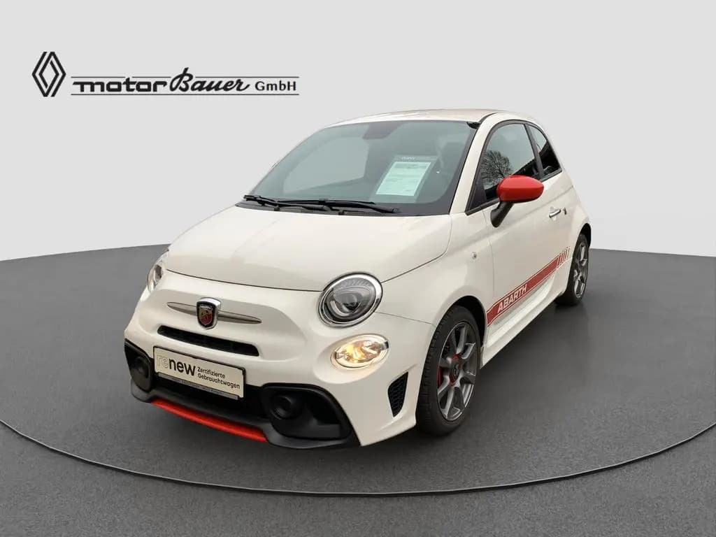 Main__Slider__Photo:Abarth 500 595 Basis 1.4 Jet 06/2022-0