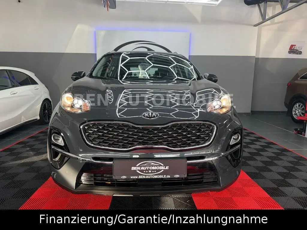 Main__Slider__Photo:Kia Sportage 1.6 GDI Vision 2WD *RFK*NAVI*PDC* 09/2018-1
