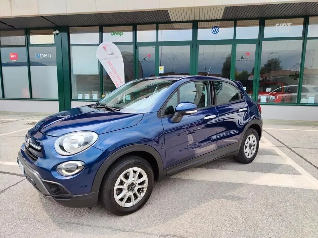 Main__Slider__Photo:Fiat 500L Cross 500X 1.3 T4 150 CV DCT Cross 08/2020-0