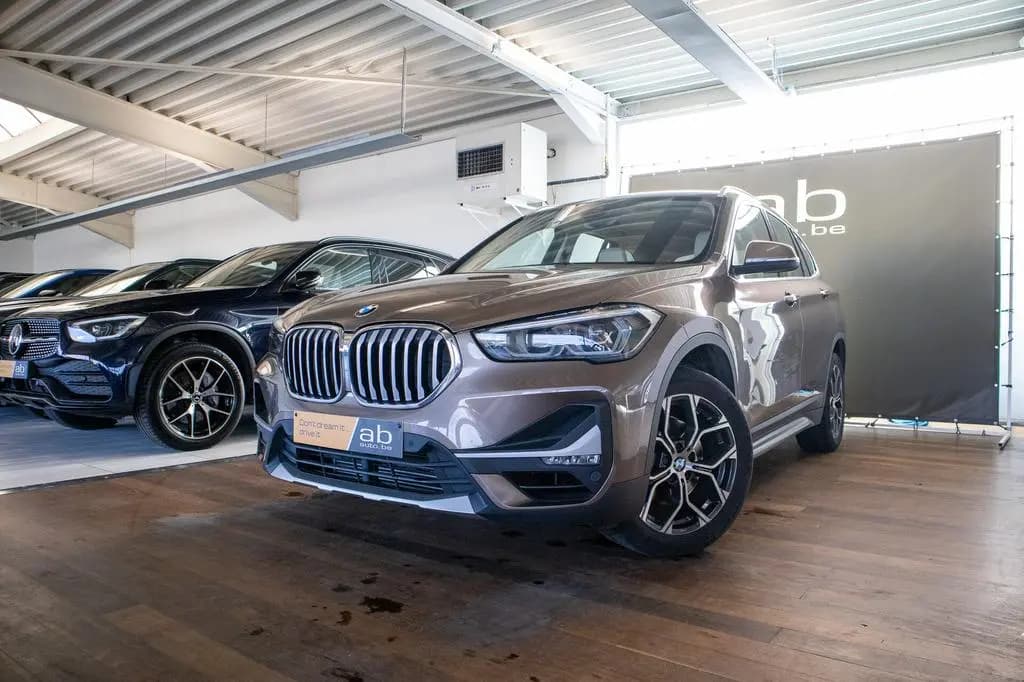Main__Slider__Photo:BMW X1 18i, X-LINE, FACELIFT, MEMORY SEATS, CAMERA, 10/2019-0