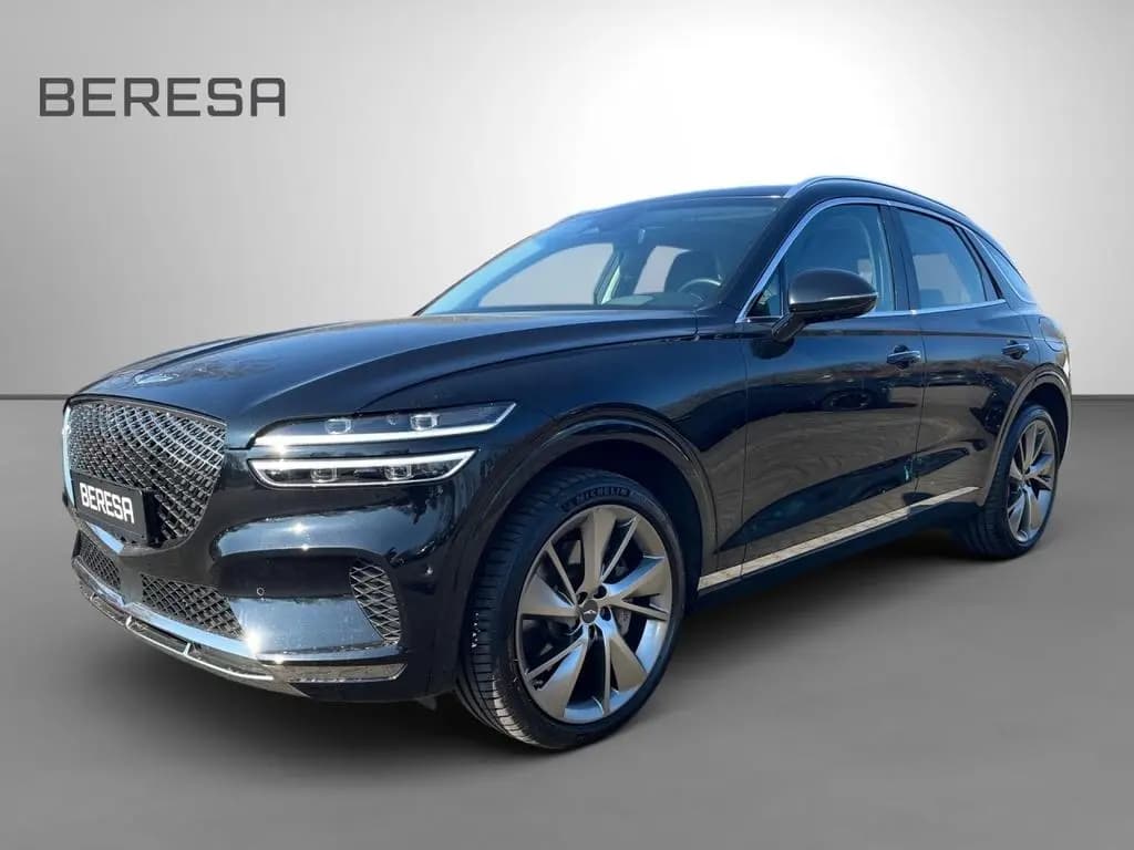 Main__Slider__Photo:Genesis GV70 2.2 D Luxury *Pano*AWD* Pano HUD Sitzklima 11/2024-0