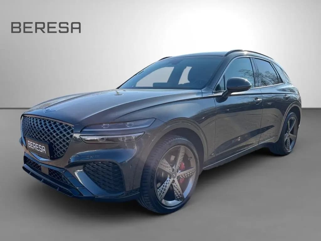 Main__Slider__Photo:Genesis GV70 2.5 T Sport AWD HUD 360 Kamera LED Memory 01/2025-0