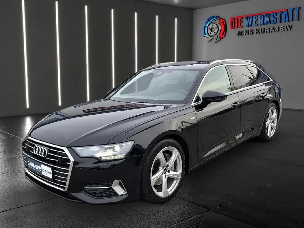 Main__Slider__Photo:Audi A6 Avant 45 TFSI quattro sport 11/2022-0