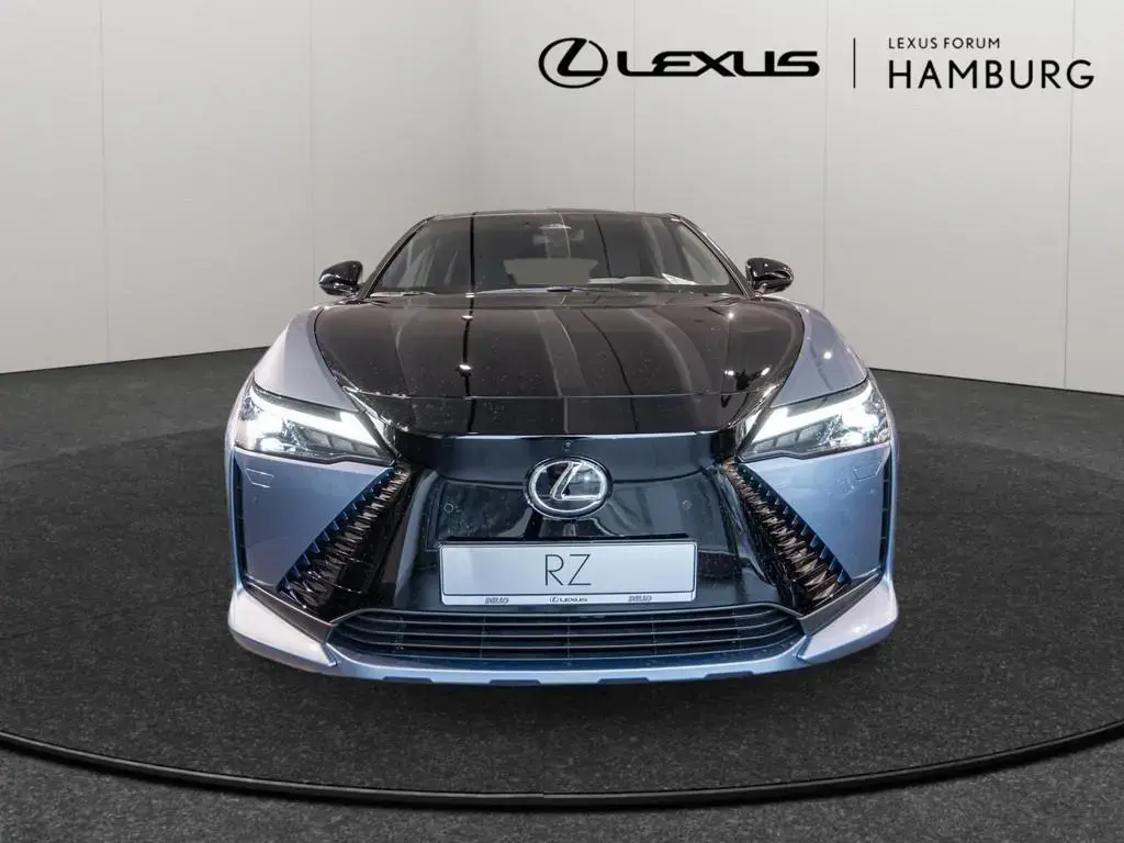 Main__Slider__Photo:Lexus RZ 500 e Luxury HEAD-UP DISPLAY Yoke Lenkrad 02/2026-1