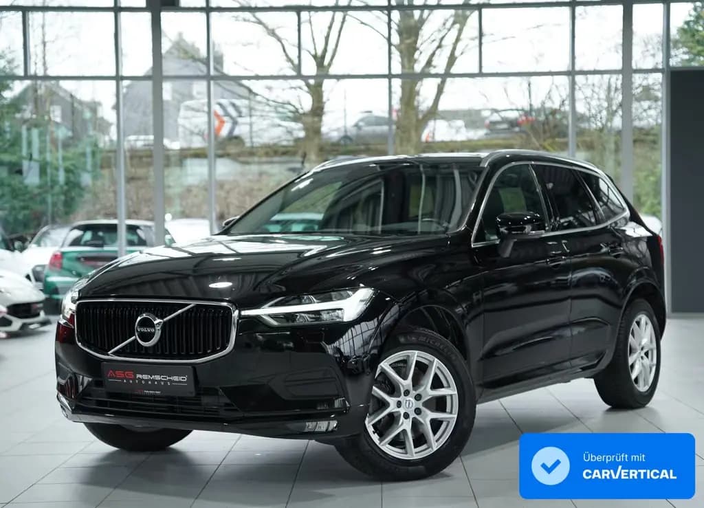 Main__Slider__Photo:Volvo XC60 Momentum 2WD *H-UP *Kamera *Digital *Navi 03/2018-0