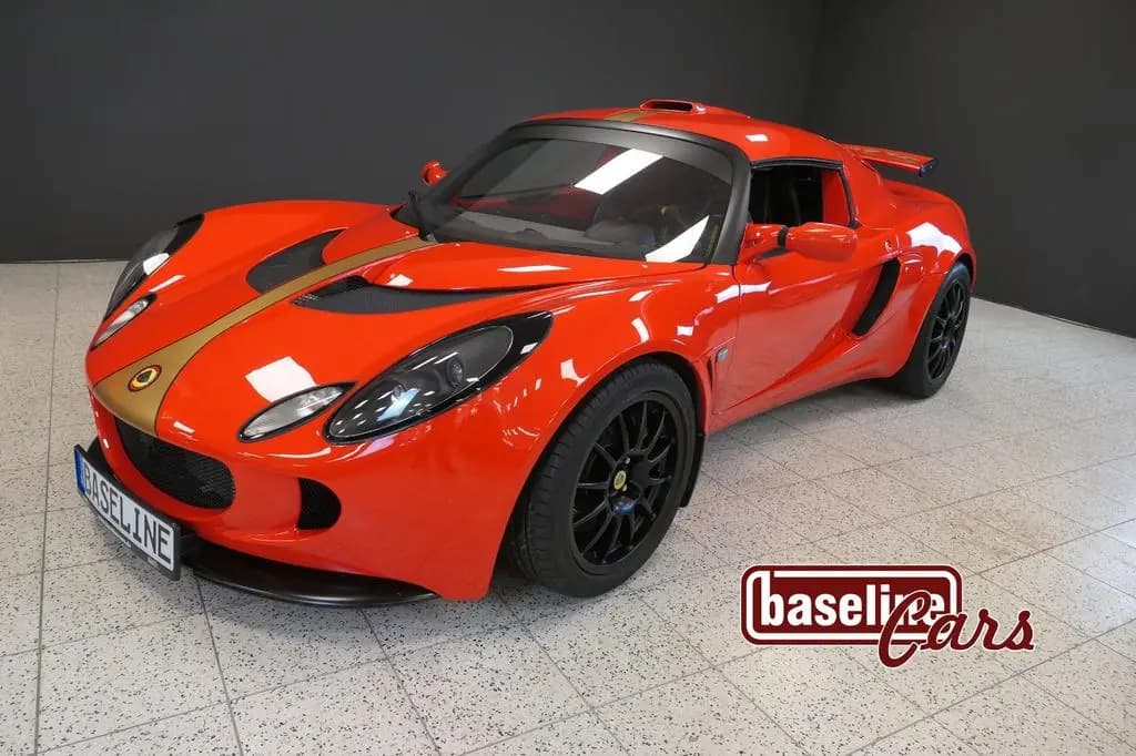 Main__Slider__Photo:Lotus Exige - orig LHD - Nitron - Tuning - Neulack 12/2006-0
