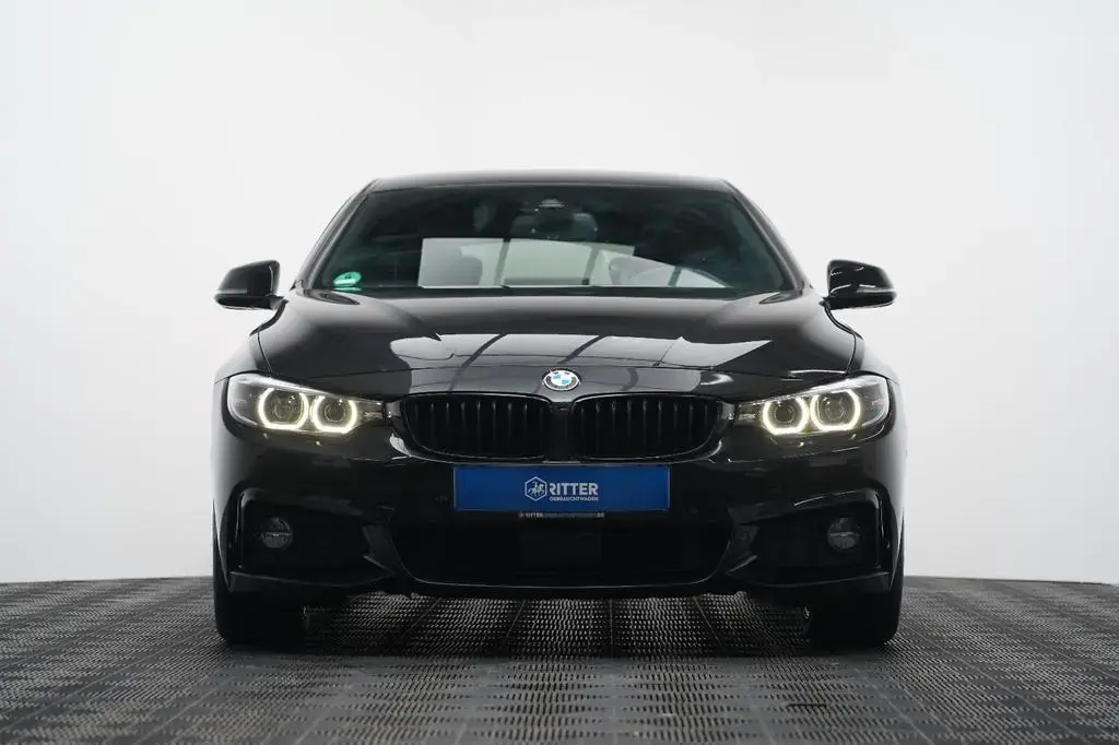 Main__Slider__Photo:BMW 4 Series 430i Gran Coupé M Sport ACC PDC Navi LED 05/2019-1