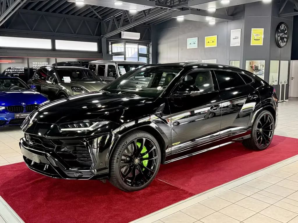 Main__Slider__Photo:Lamborghini Urus CARBON*PANO*HUD*23ZOLL 08/2022-0