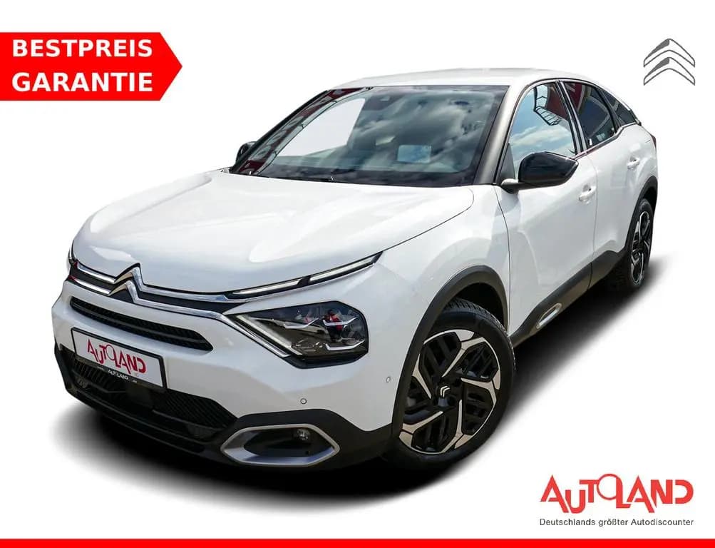 Main__Slider__Photo:Citroën C4 1.2 12V e-THP Shine LED Navi Head-Up Kamera 10/2023-0