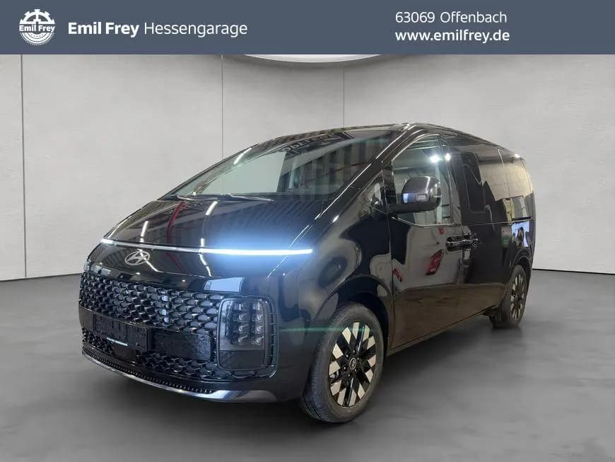 Main__Slider__Photo:Hyundai Staria 1.6 T-GDI HEV Signature 118 kW, 5-türig null-0