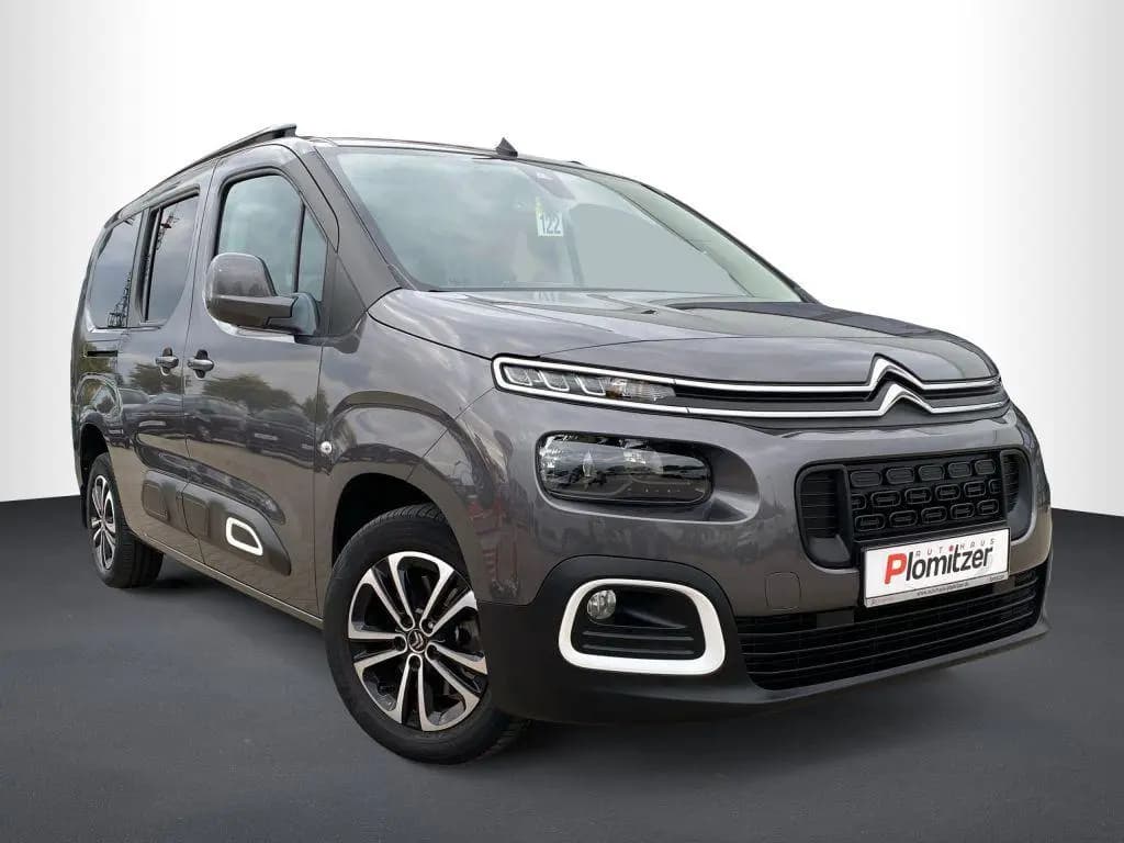 Main__Slider__Photo:Citroën Berlingo XL Benzin 110 FEEL *7-Sitzer*AZV*SHZ* 02/2019-0