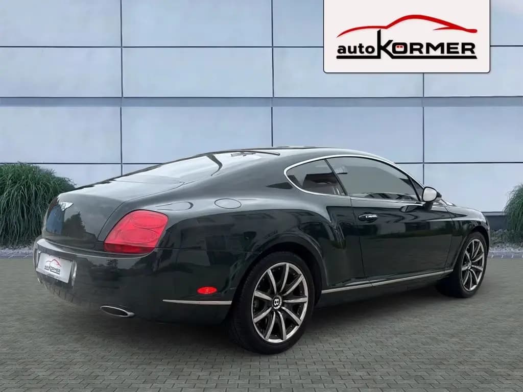 Main__Slider__Photo:Bentley Continental GT 6.0 W12 Mulliner-Felgen,Unfallfre 07/2005-0