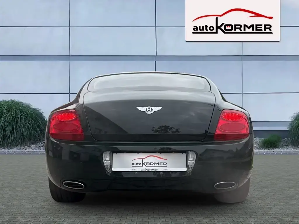Main__Slider__Photo:Bentley Continental GT 6.0 W12 Mulliner-Felgen,Unfallfre 07/2005-1