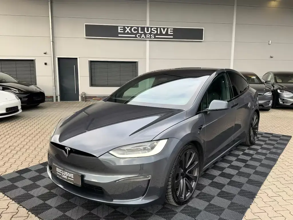 Main__Slider__Photo:Tesla Model X PLAID | ENHANCED AP | 6SEAT | 22INCH 12/2022-1