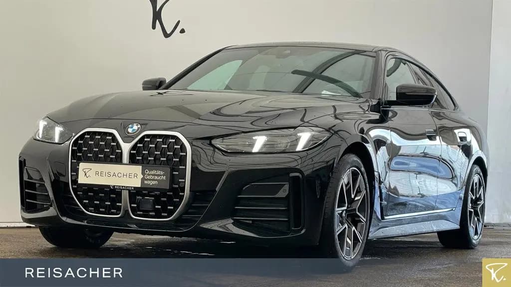 Main__Slider__Photo:BMW 4 Series 430i A xDrive Gran Coupé M-Sport AHK ACC RFK PDC 07/2025-0