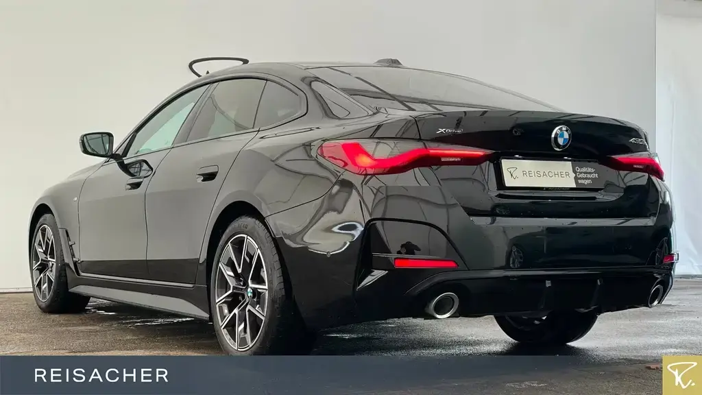 Main__Slider__Photo:BMW 4 Series 430i A xDrive Gran Coupé M-Sport AHK ACC RFK PDC 07/2025-1
