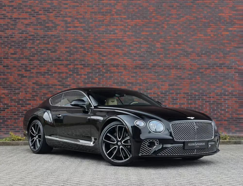 Main__Slider__Photo:Bentley Continental GT 4.0 V8 | Night Vision - HUD 11/2020-0