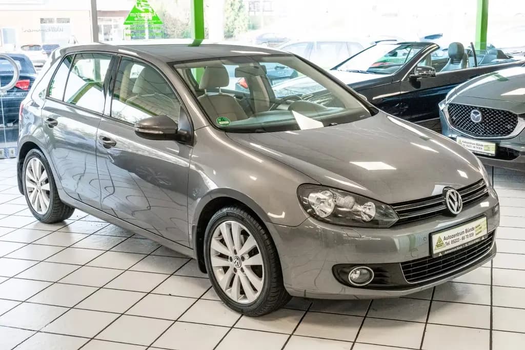 Main__Slider__Photo:Volkswagen Golf 6 VI Highline 1.4 Benzin 122 PS 08/2012-0