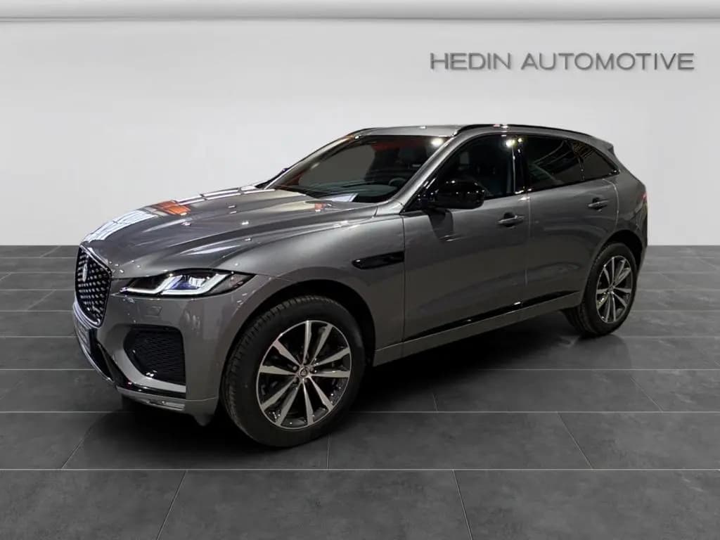 Main__Slider__Photo:Jaguar F-Pace R-Dynamic AWD LEDER|3D-KAM|LED|ILS|MEM 10/2023-0