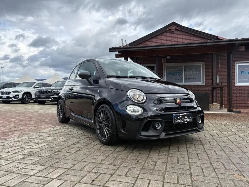 Main__Slider__Photo:Abarth 595 1.4 Turbo T-Jet 165 CV 04/2023-0