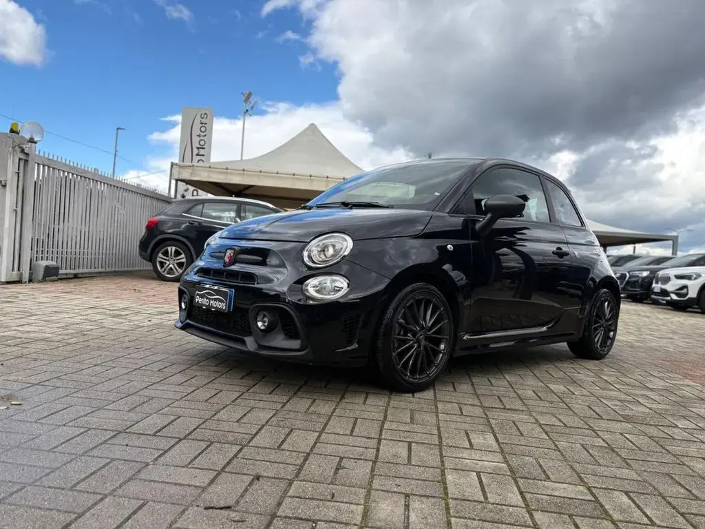 Main__Slider__Photo:Abarth 595 1.4 Turbo T-Jet 165 CV 04/2023-1