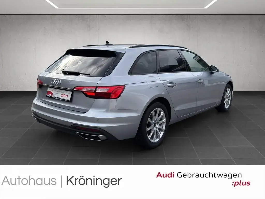Main__Slider__Photo:Audi A4 Avant 40 TDI S Tronic ACC Navi Tour EPH 01/2023-1