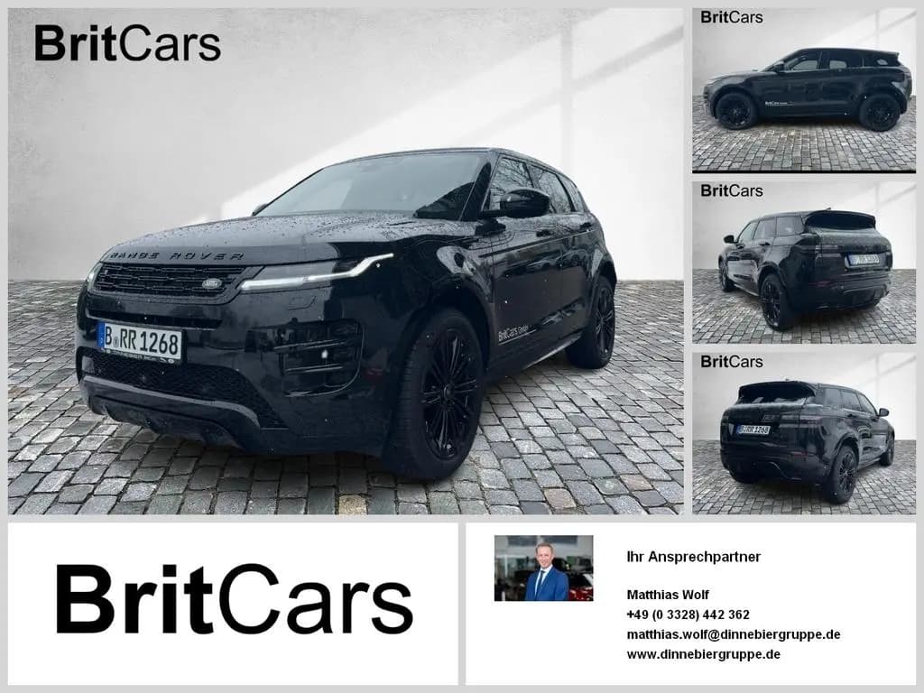 Main__Slider__Photo:Land Rover Range Rover ROVER EVOQUE D165 Dynamic SE 360-CAM ACC 01/2026-0