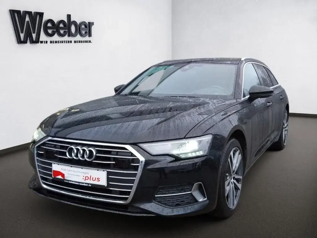 Main__Slider__Photo:Audi A6 Avant quattro sport *LEDER*HUD*PANO*KAMERA* 02/2022-1