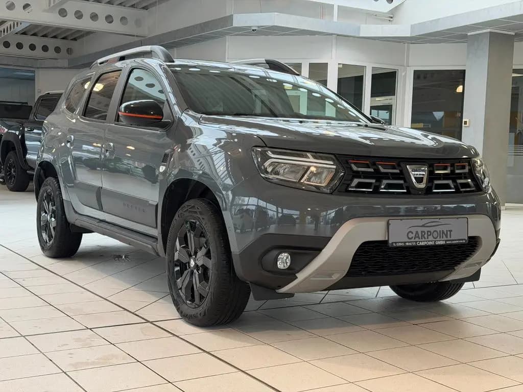 Main__Slider__Photo:Dacia Duster Extreme TCe 130 Navi MultiView Sitzheiz. 09/2022-0