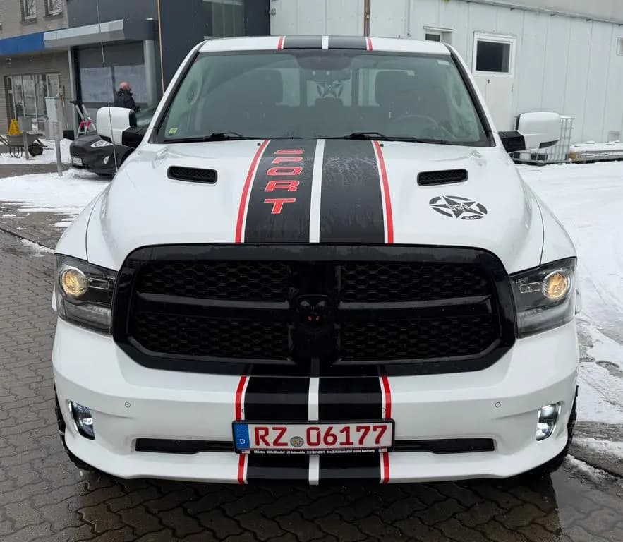 Main__Slider__Photo:Dodge RAM SPORT,SCHIEBEDACH,LED LICHT,TÜV NEU 09/2017-0