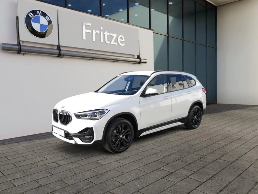 Main__Slider__Photo:BMW X1 xDr. 20d Aut. Sport Line LED+NAVI+KLIMAAUTO 12/2021-0