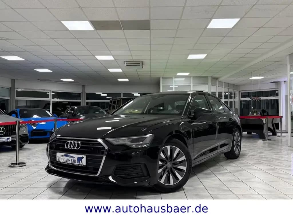 Main__Slider__Photo:Audi A6 Lim. 35 TDI PANO*SHZ*VIRTUAL*KAM*AHK* 03/2020-0