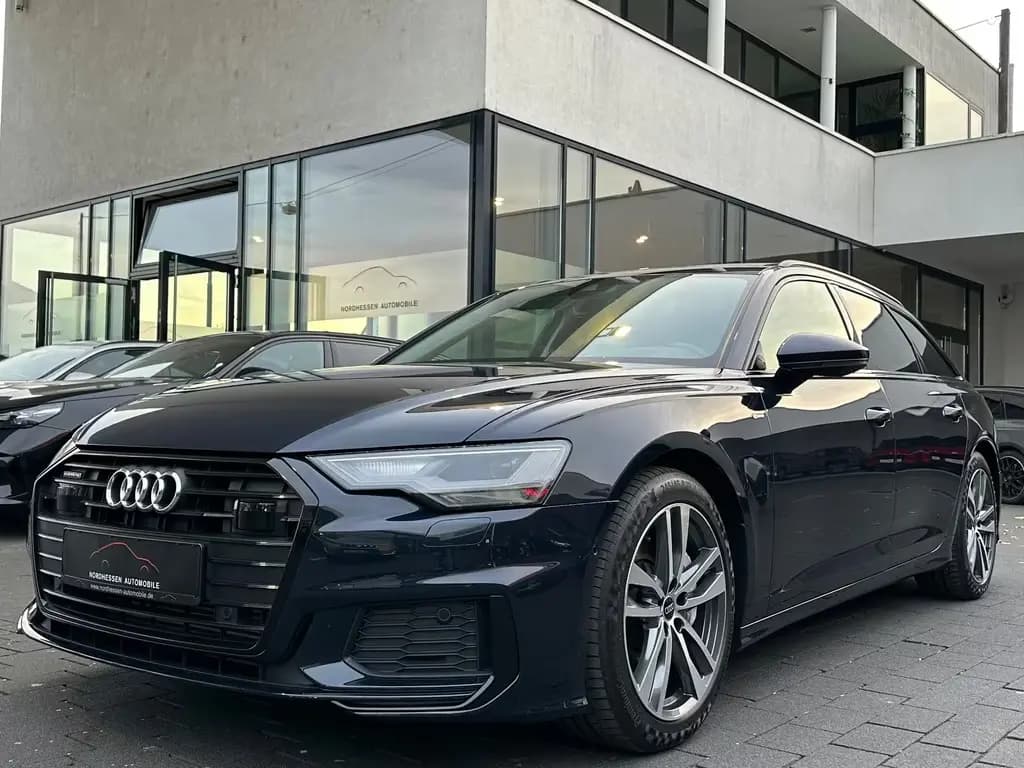 Main__Slider__Photo:Audi A6 Avant 55 TFSI quattro S line | Panorama 12/2023-0