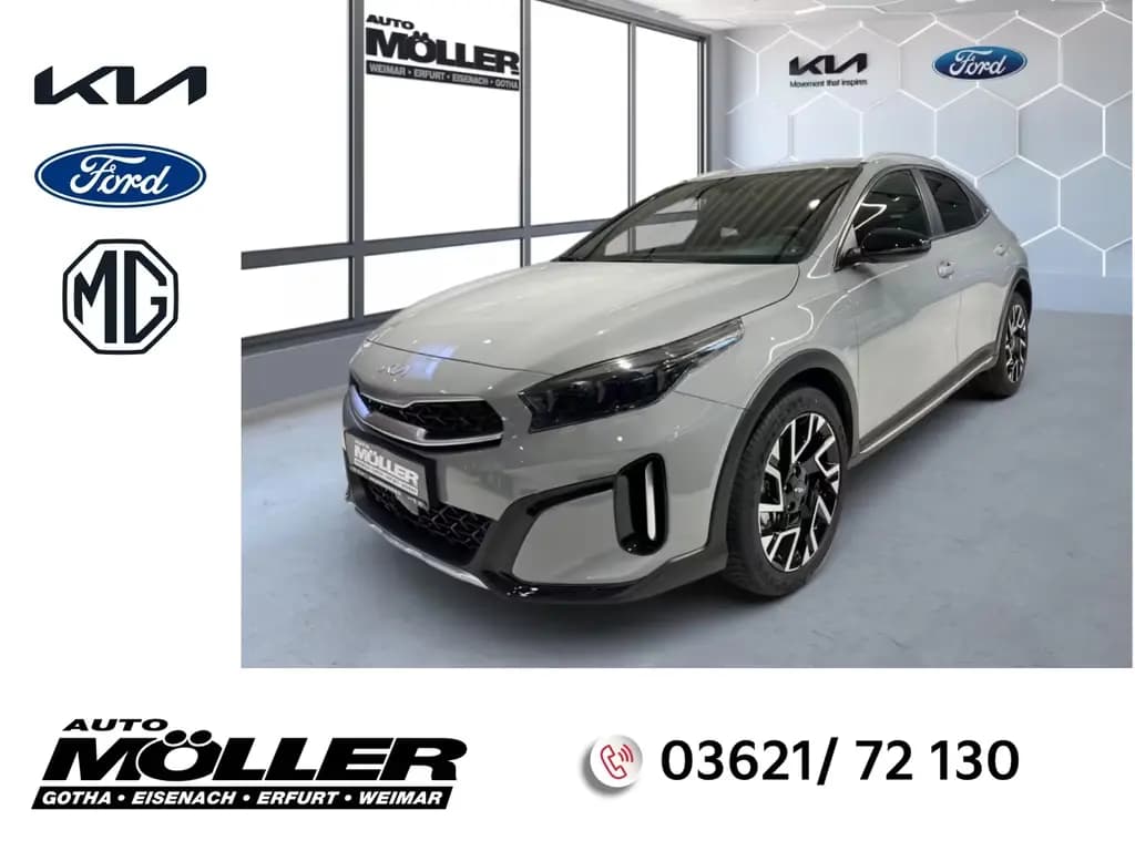 Main__Slider__Photo:Kia XCeed 1.6T Nightline DCT7 LED Sitzheizung Rückfa 03/2026-0