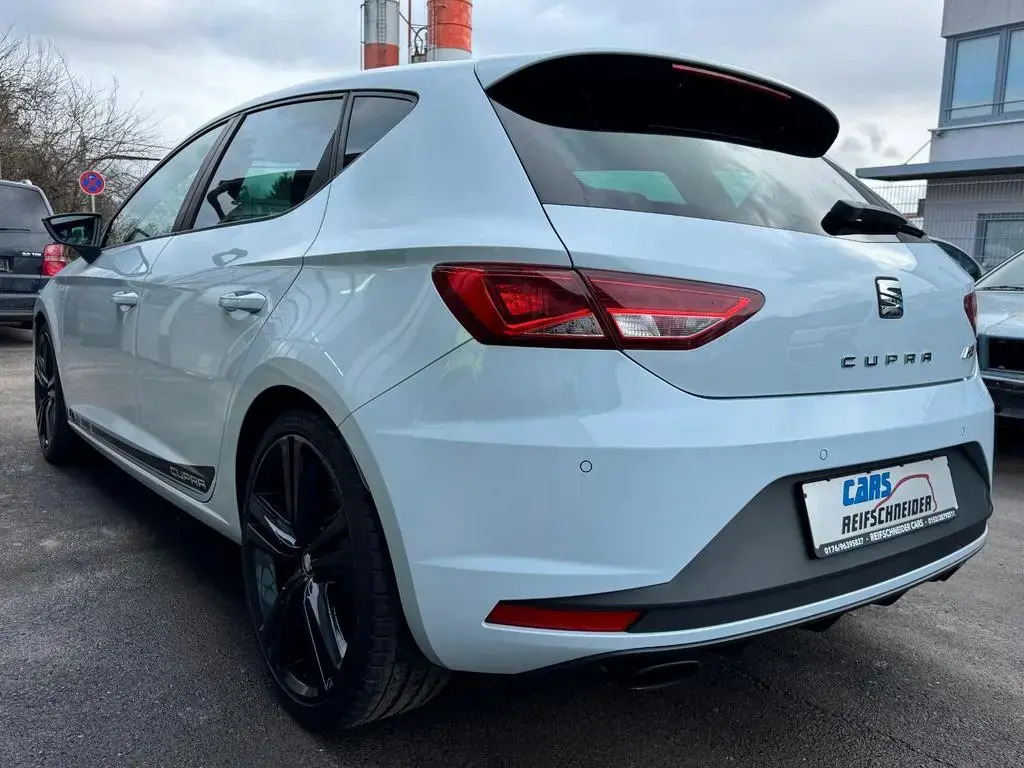 Main__Slider__Photo:Seat Leon Cupra 280*2 Hände*DSG*Alcantara* 04/2014-1