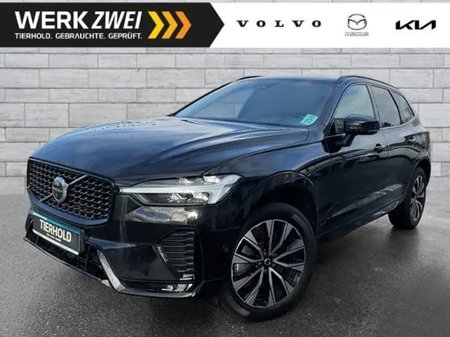 Main__Slider__Photo:Volvo XC60 B4 Plus Dark 2WD ACC 360° Google BLIS 02/2023-0