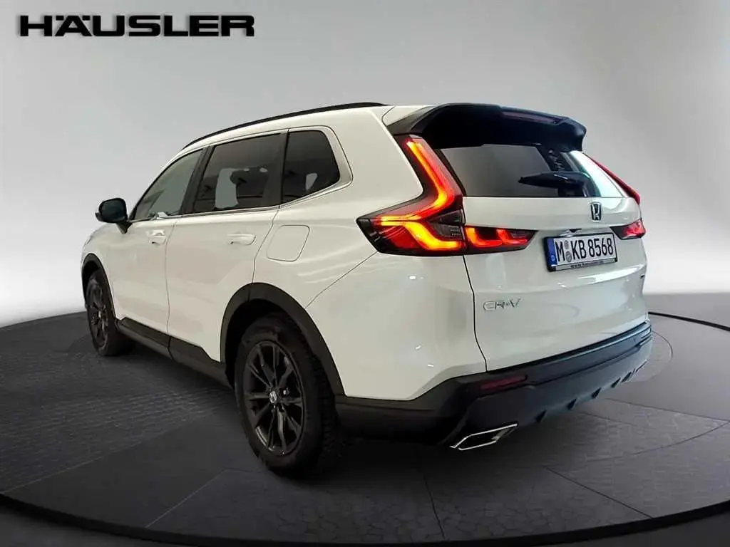Main__Slider__Photo:Honda CR-V 2.0 Elegance Navi 8 Jahre Garantie 01/2026-1