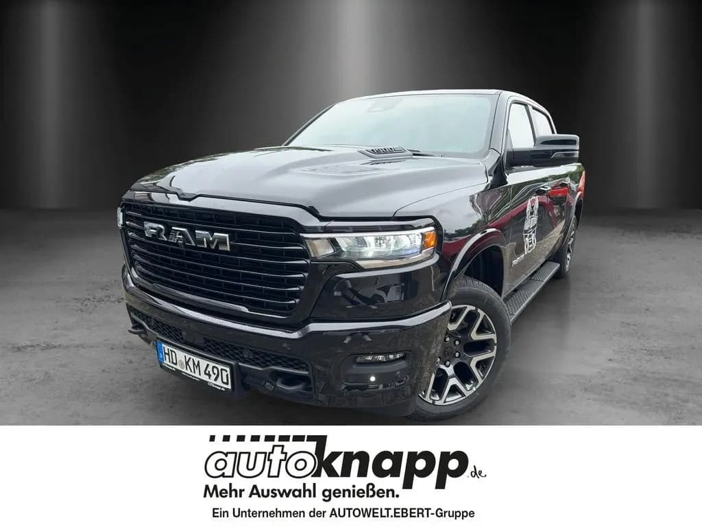 Main__Slider__Photo:Dodge RAM 1500 Laramie Sport HURRICANE AHK 3500/LPG/ 09/2024-0